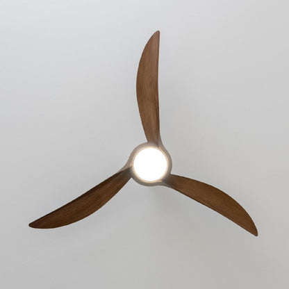 Takfläkt med belysning Cecotec EnergySilence Aero 5295 Brun 18 W 40 W finns hos Aktivcamping