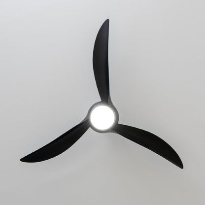 Takfläkt med belysning Cecotec EnergySilence Aero 5295 Svart 18 W 40 W finns hos Aktivcamping