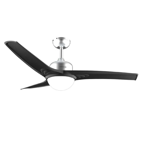 Takfläkt med belysning Cecotec EnergySilence Aero 560 Svart finns hos Aktivcamping