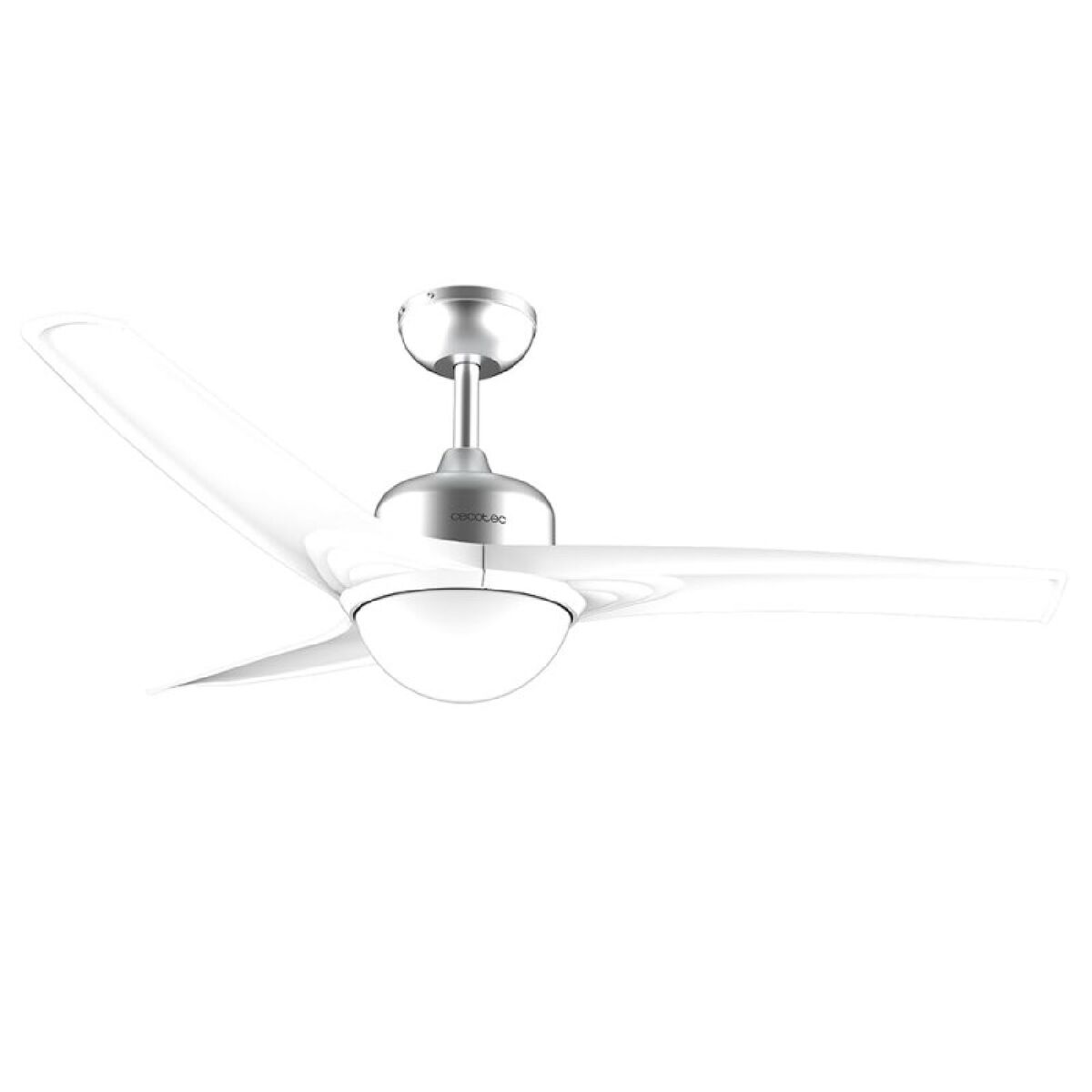 Takfläkt med belysning Cecotec EnergySilence Aero 560 Vit Silvrig 18 W 60 W finns hos Aktivcamping