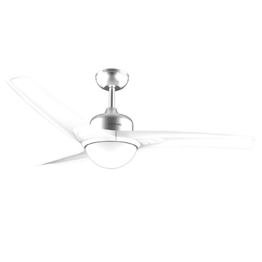Takfläkt med belysning Cecotec EnergySilence Aero 560 Vit Silvrig 18 W 60 W finns hos Aktivcamping