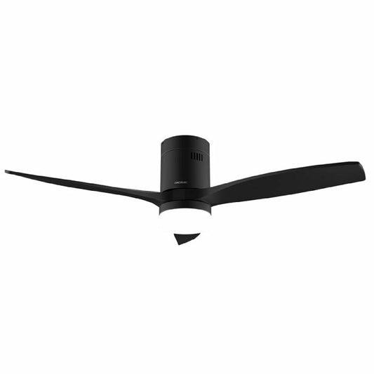 Takfläkt med belysning Cecotec EnergySilence Aero 5600 Aqua Svart 20 W 40 W finns hos Aktivcamping