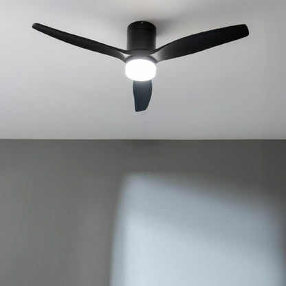 Takfläkt med belysning Cecotec EnergySilence Aero 5600 Aqua Svart 20 W 40 W finns hos Aktivcamping