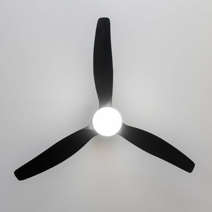 Takfläkt med belysning Cecotec EnergySilence Aero 5600 Aqua Svart 20 W 40 W finns hos Aktivcamping