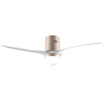 Takfläkt med belysning Cecotec EnergySilence Aero 5600 Aqua Vit Brun Gyllene 18 W 40 W finns hos Aktivcamping