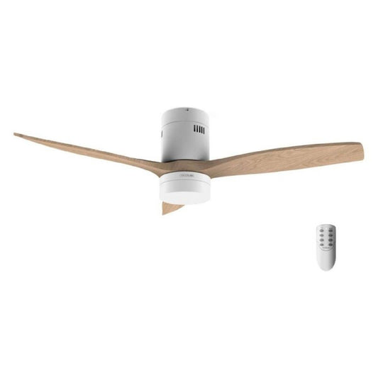 Takfläkt med belysning Cecotec EnergySilence Aero 5600 Classic 40 W finns hos Aktivcamping
