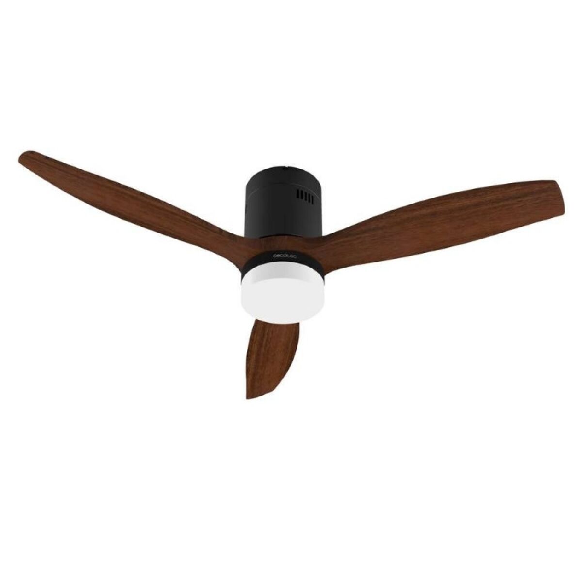 Takfläkt med belysning Cecotec EnergySilence Aero 5600 Classic 40 W Svart finns hos Aktivcamping