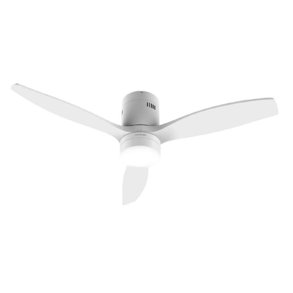 Takfläkt med belysning Cecotec EnergySilence Aero 5600 Classic 40 W Vit finns hos Aktivcamping