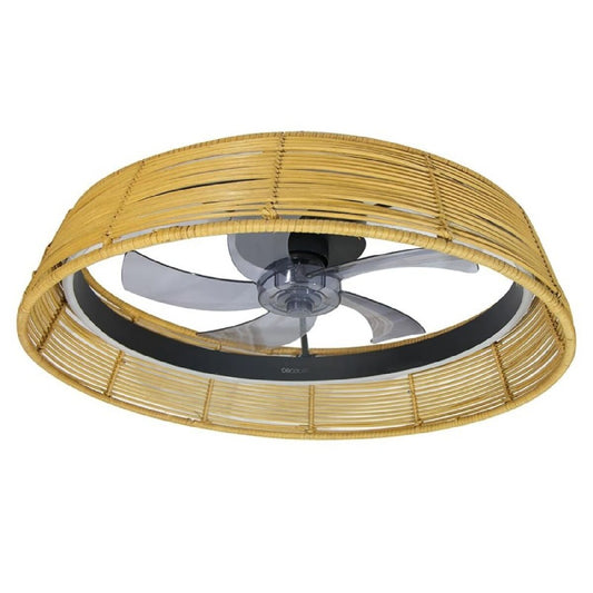 Takfläkt med belysning Cecotec EnergySilence LampAero 600 20 W 45 W finns hos Aktivcamping