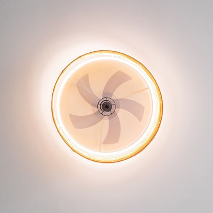 Takfläkt med belysning Cecotec EnergySilence LampAero 600 20 W 45 W finns hos Aktivcamping