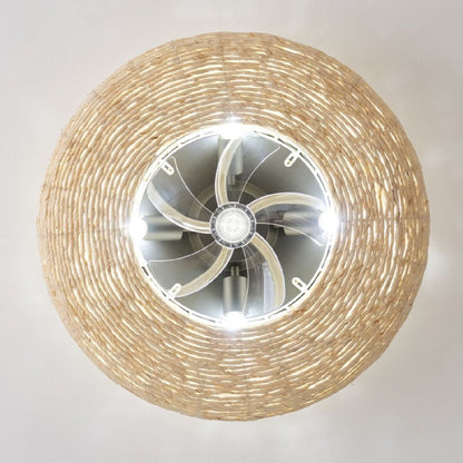 Takfläkt med belysning Cecotec EnergySilence LampAero 600 20 W 70 W finns hos Aktivcamping