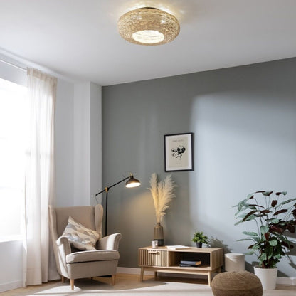 Takfläkt med belysning Cecotec EnergySilence LampAero 600 20 W 70 W finns hos Aktivcamping