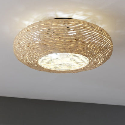 Takfläkt med belysning Cecotec EnergySilence LampAero 600 20 W 70 W finns hos Aktivcamping
