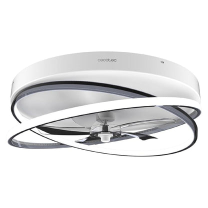 Takfläkt med belysning Cecotec EnergySilence LampAero 600 FlowLight 20 W 45 W finns hos Aktivcamping