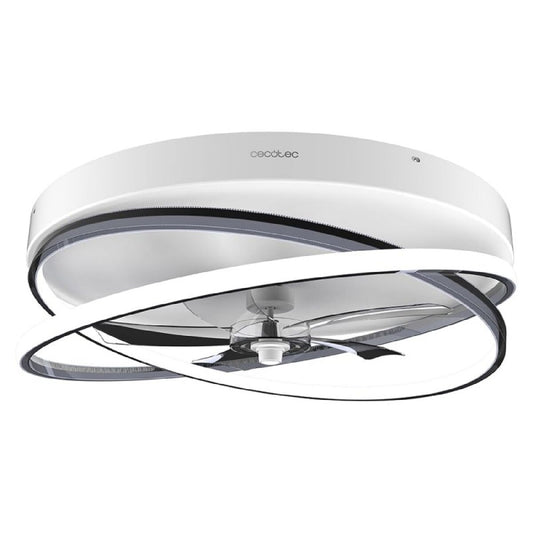 Takfläkt med belysning Cecotec EnergySilence LampAero 600 FlowLight 20 W 45 W finns hos Aktivcamping
