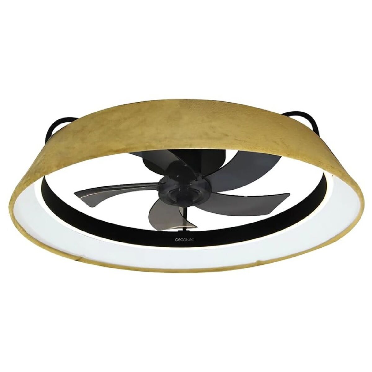 Takfläkt med belysning Cecotec EnergySilence LampAero 600 Grön 20 W 45 W finns hos Aktivcamping