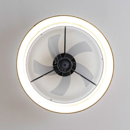 Takfläkt med belysning Cecotec EnergySilence LampAero 600 Grön 20 W 45 W finns hos Aktivcamping