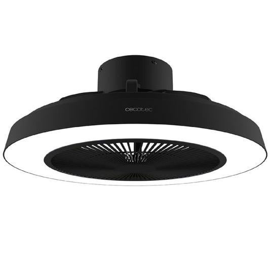 Takfläkt med belysning Cecotec EnergySilence LampAero 600 Svart 20 W 40 W finns hos Aktivcamping