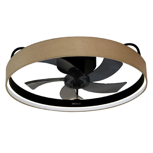 Takfläkt med belysning Cecotec EnergySilence LampAero 650 20 W 45 W finns hos Aktivcamping