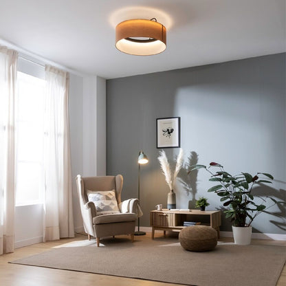Takfläkt med belysning Cecotec EnergySilence LampAero 650 20 W 45 W finns hos Aktivcamping