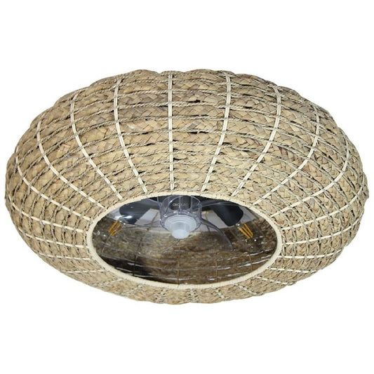 Takfläkt med belysning Cecotec EnergySilence LampAero 650 20 W 70 W finns hos Aktivcamping