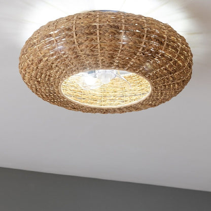 Takfläkt med belysning Cecotec EnergySilence LampAero 650 20 W 70 W finns hos Aktivcamping