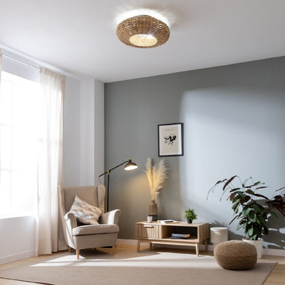 Takfläkt med belysning Cecotec EnergySilence LampAero 650 20 W 70 W finns hos Aktivcamping
