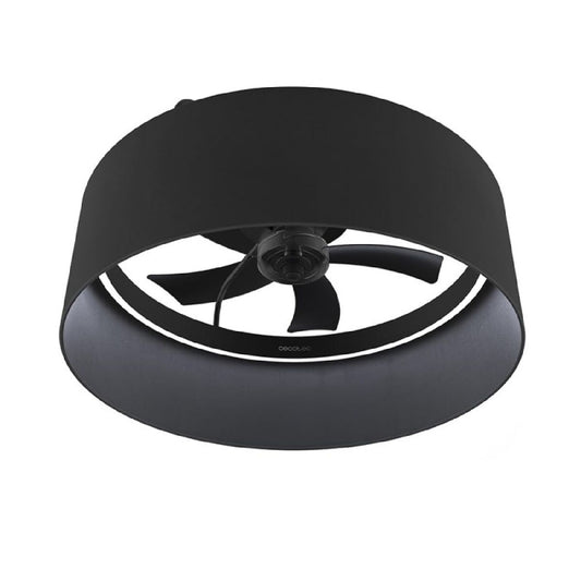 Takfläkt med belysning Cecotec EnergySilence LampAero 650 Svart 20 W 45 W finns hos Aktivcamping