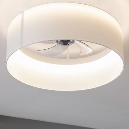 Takfläkt med belysning Cecotec EnergySilence LampAero 650 Vit 20 W 45 W finns hos Aktivcamping
