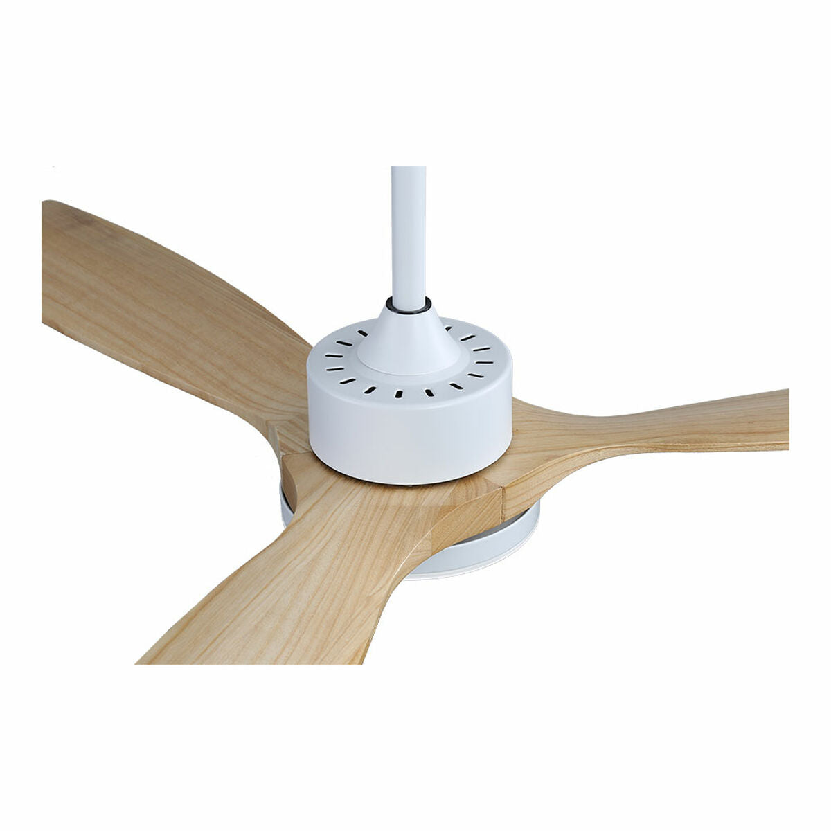Takfläkt med belysning EDM 33819 Báltico 20 W 2190 Lm - finns hos Aktivcamping