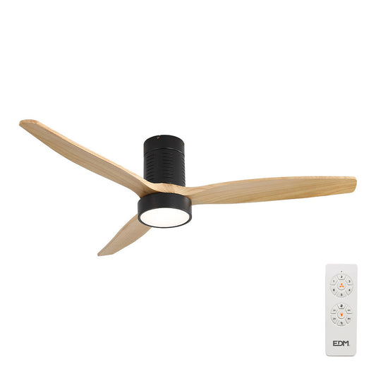 Takfläkt med belysning EDM 33823 Kara 30 W 2190 Lm finns hos Aktivcamping