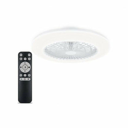 Takfläkt med belysning Philips Vit finns hos Aktivcamping