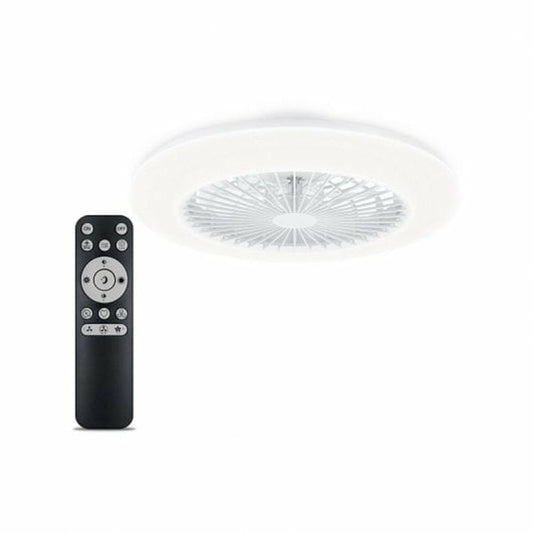 Takfläkt med belysning Philips Vit finns hos Aktivcamping