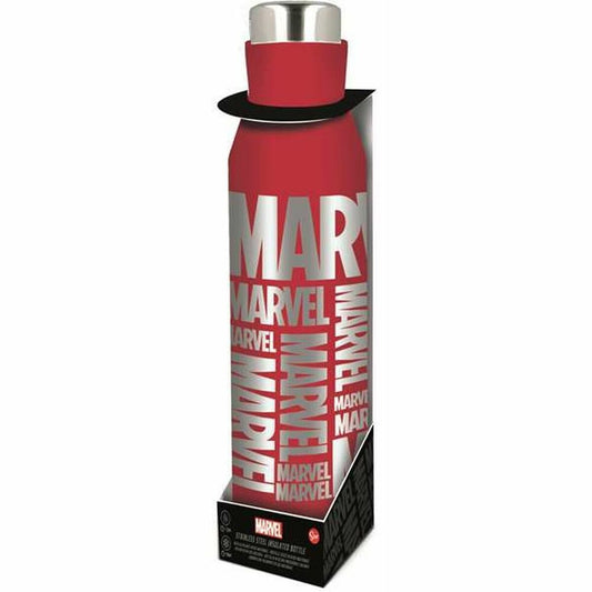 Termisk flaska i rostfritt stål Marvel 1021 Rostfritt stål (580 ml) finns hos Aktivcamping