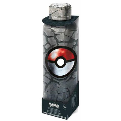 Termisk flaska i rostfritt stål Pokémon Distorsion 515 ml finns hos Aktivcamping