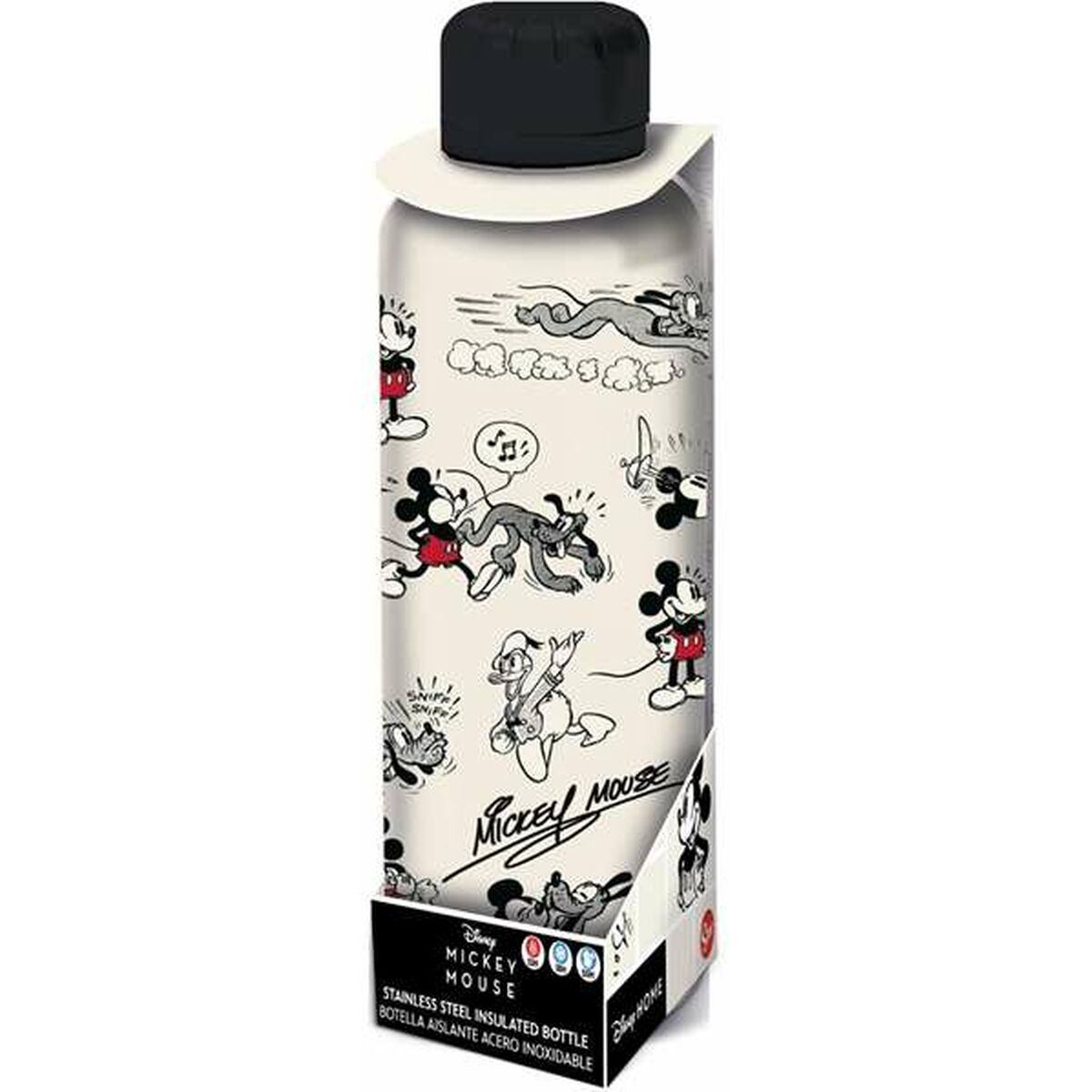 Termoflaskan Mickey Mouse 515 ml - finns hos Aktivcamping