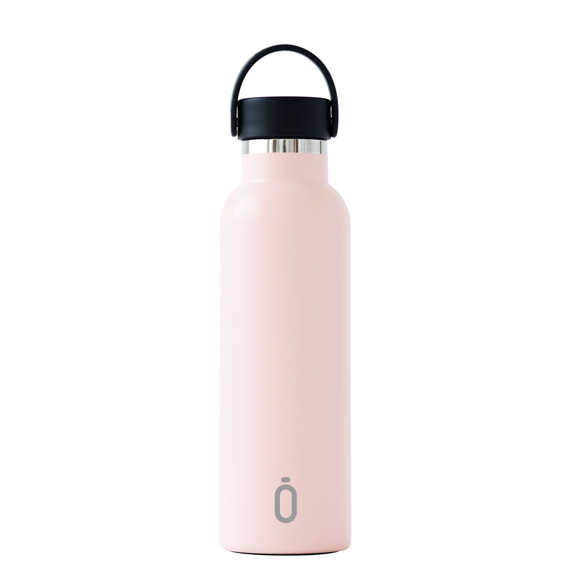 Termoflaskan Safta Cotton candy Rosa Silikon Rostfritt stål finns hos Aktivcamping