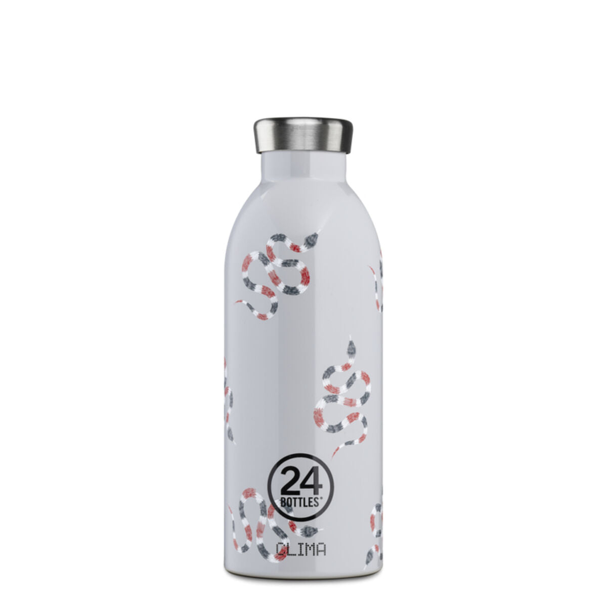 Termos 24 Bottles Clima Rattle Shake Multicolour Rostfritt stål 500 ml finns hos Aktivcamping