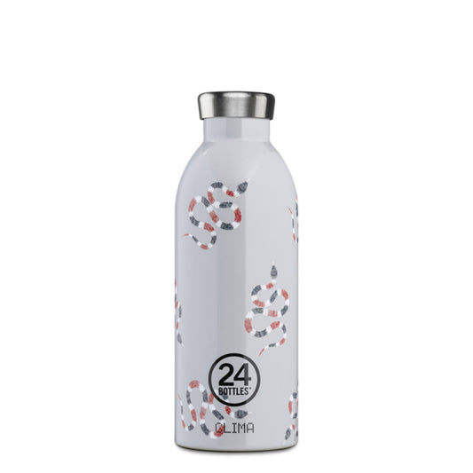 Termos 24 Bottles Clima Rattle Shake Multicolour Rostfritt stål 500 ml finns hos Aktivcamping