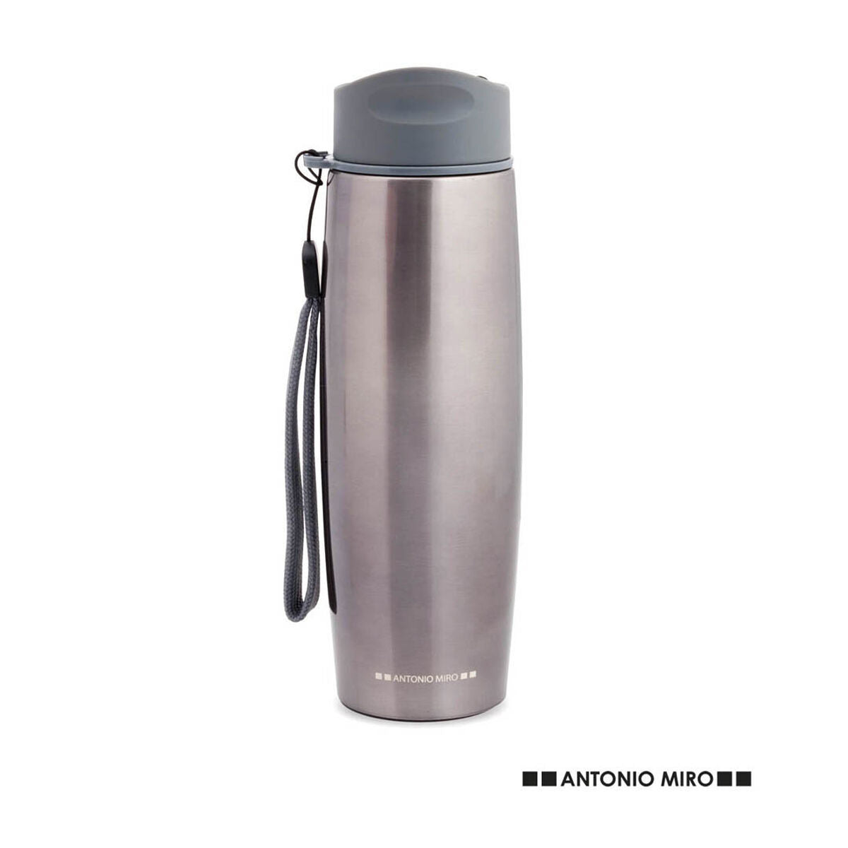 Termos Antonio Miró 147170 Grå 500 ml finns hos Aktivcamping