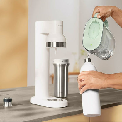 Termos Brita 1046735 Vit Silvrig Rostfritt stål finns hos Aktivcamping