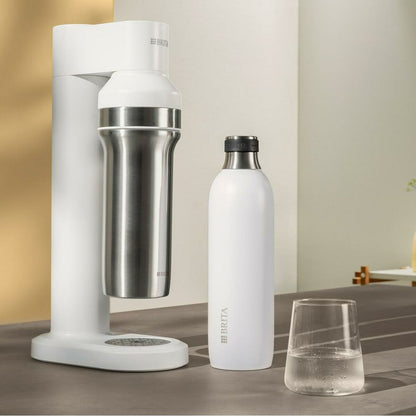 Termos Brita 1046735 Vit Silvrig Rostfritt stål finns hos Aktivcamping