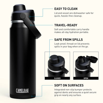 Termos Camelbak C2931/001075/UNI 740 ml finns hos Aktivcamping