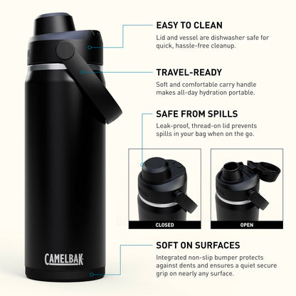 Termos Camelbak C2932/001060/UNI 590 ml finns hos Aktivcamping