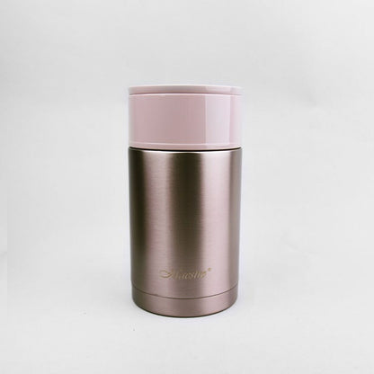 Termos Feel Maestro MR-1636 Rosa Gyllene Rostfritt stål 1,1 L finns hos Aktivcamping