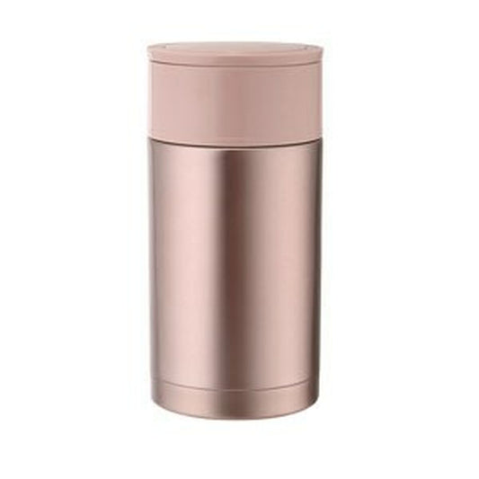 Termos Feel Maestro MR-1636 Rosa Gyllene Rostfritt stål 600 ml finns hos Aktivcamping