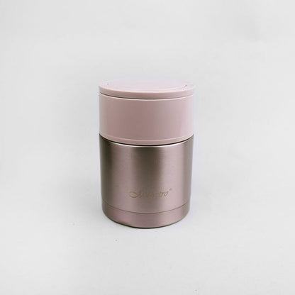 Termos Feel Maestro MR-1636 Rosa Gyllene Rostfritt stål 600 ml finns hos Aktivcamping