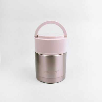 Termos Feel Maestro MR-1636 Rosa Gyllene Rostfritt stål 600 ml finns hos Aktivcamping