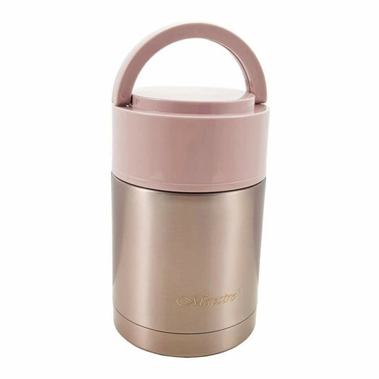 Termos Feel Maestro MR-1636 Rosa Gyllene Rostfritt stål 800 ml finns hos Aktivcamping