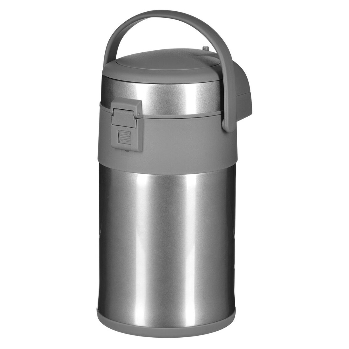 Termos Feel Maestro MR-1637-300-SILVER Silvrig Rostfritt stål 3 L - finns hos Aktivcamping